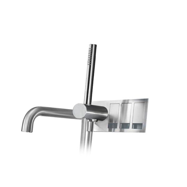 bathtub faucet