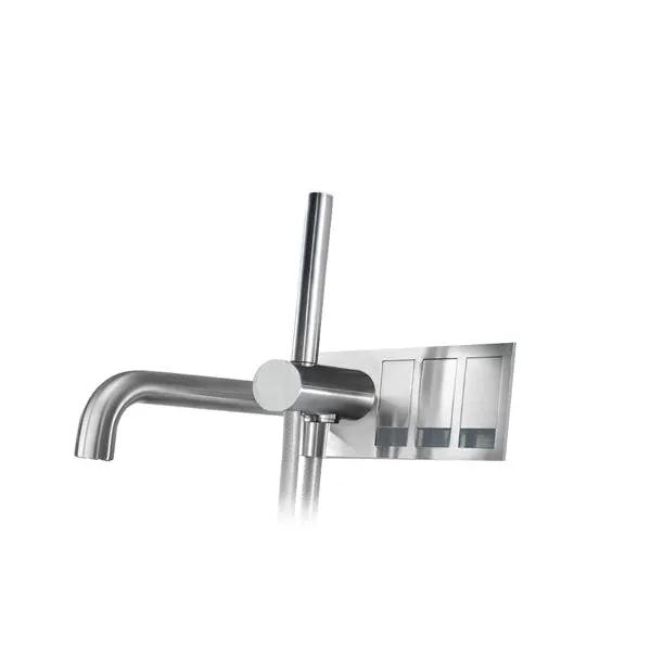 bathtub faucet