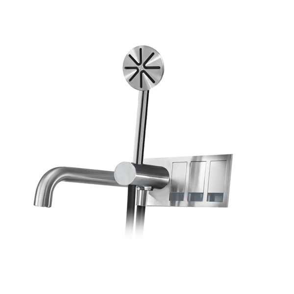 bathtub faucet