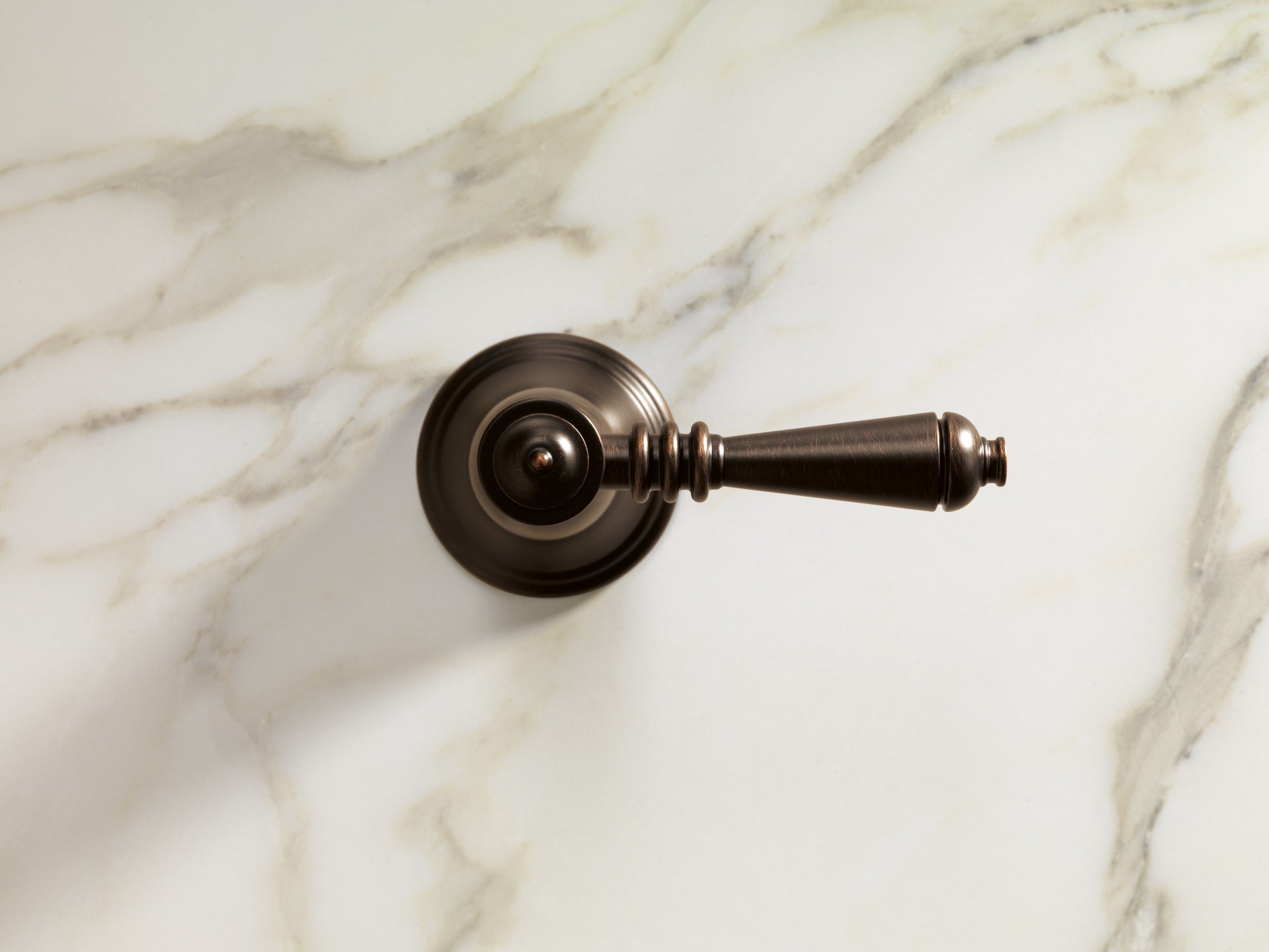 venetian bronze volume control trim