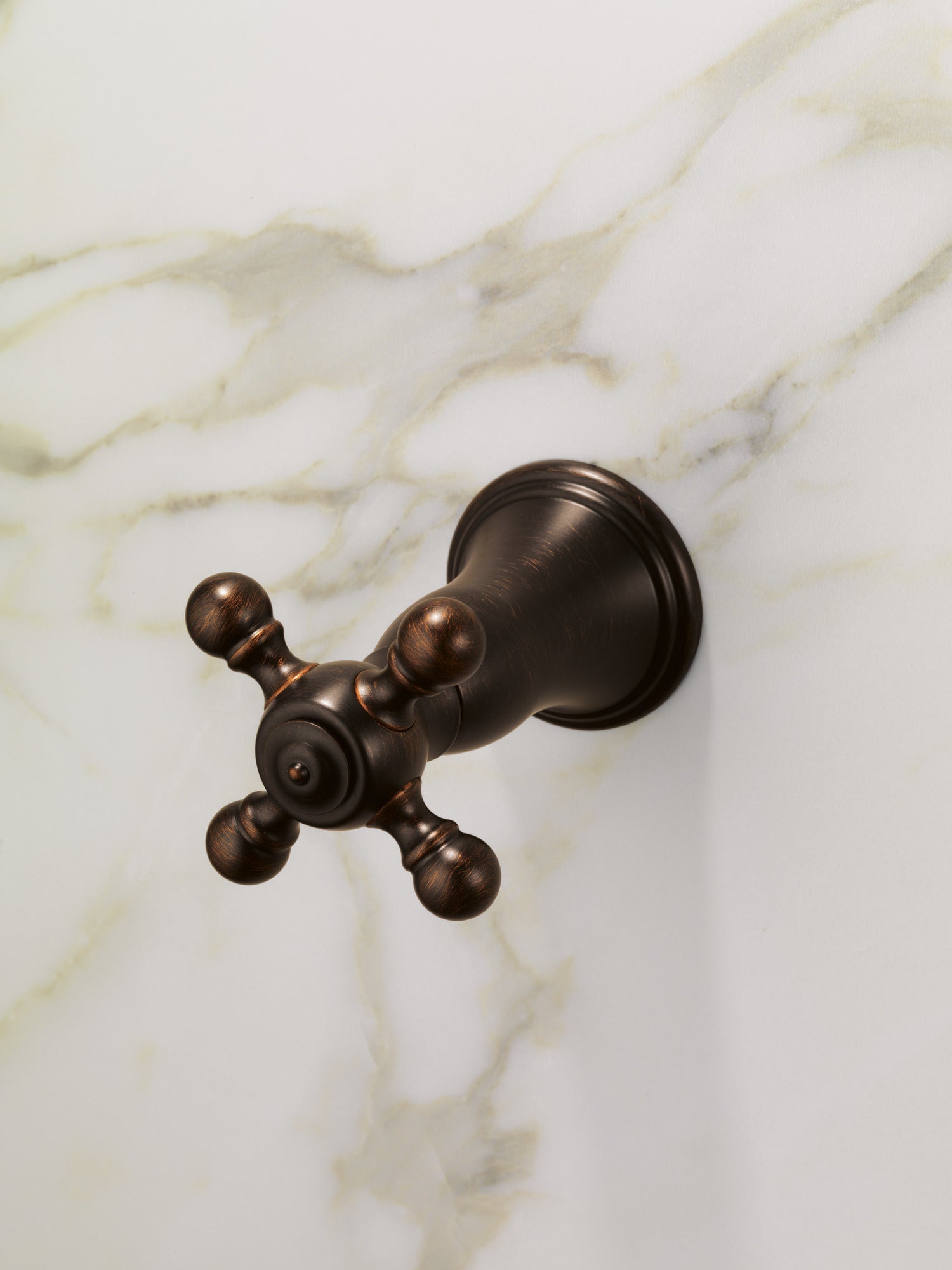 venetian bronze volume control trim
