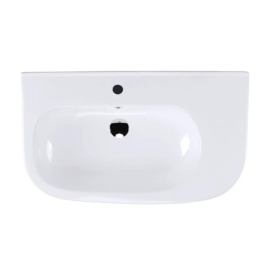 white sink