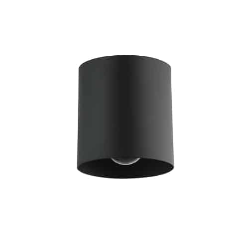 Dainolite 1 Light Flush Mount by Dainolite