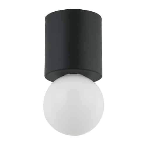 Dainolite 1 Light Flush Mount by Dainolite