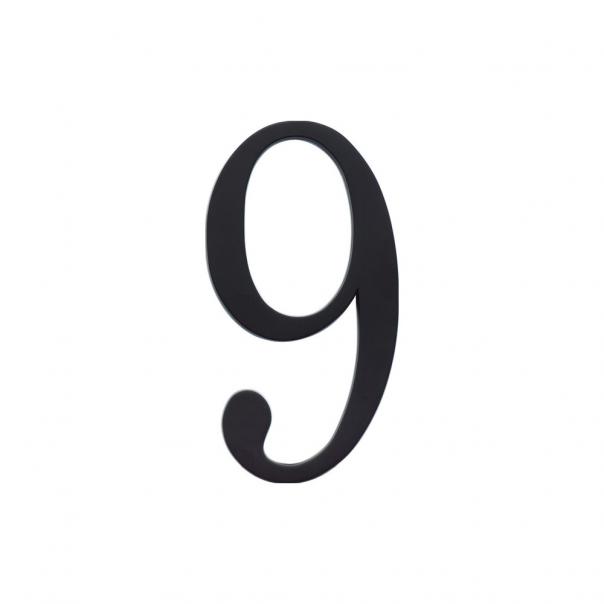 matte black traditionalist