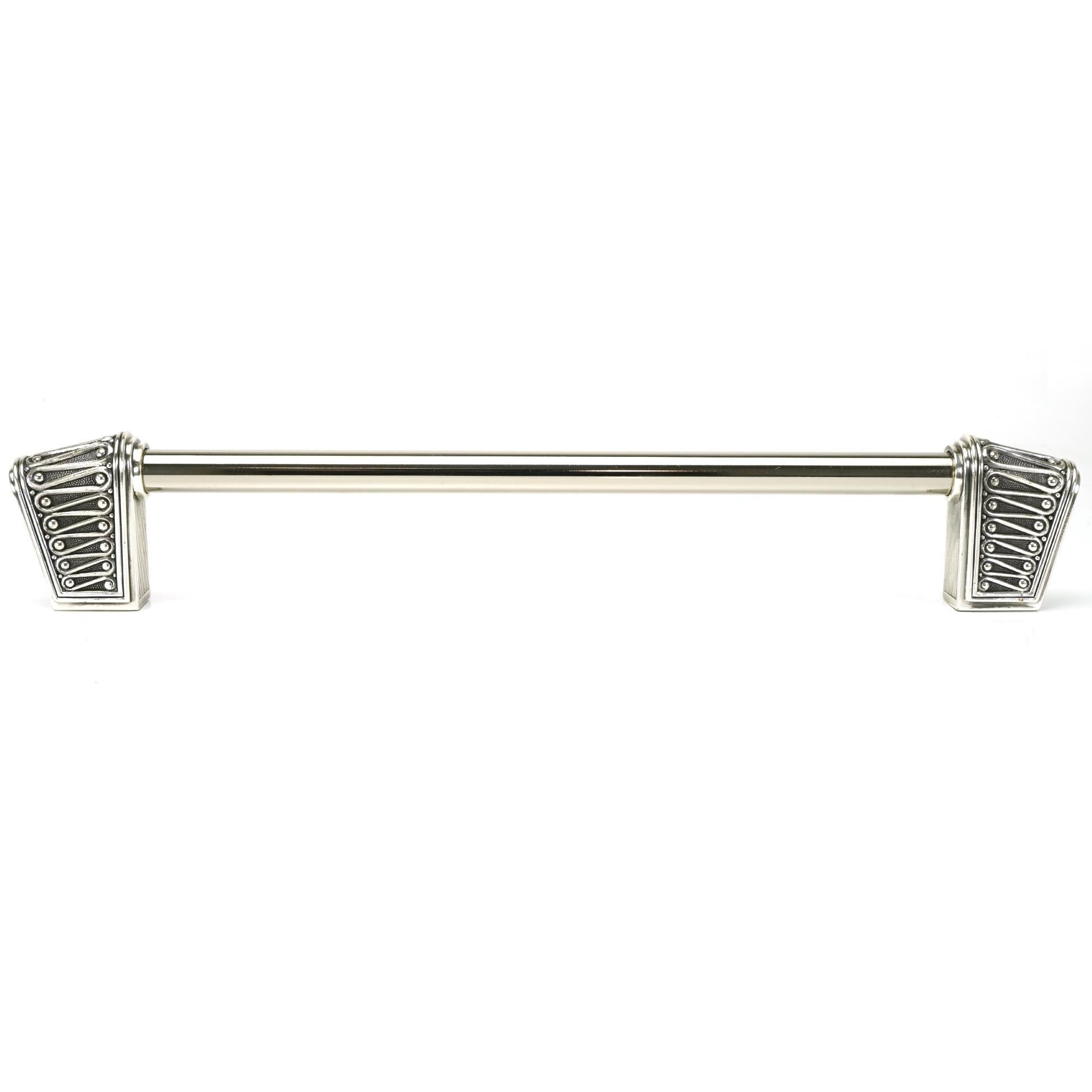 Edgar Berebi Rivoli 12" C to C Appliance Pull