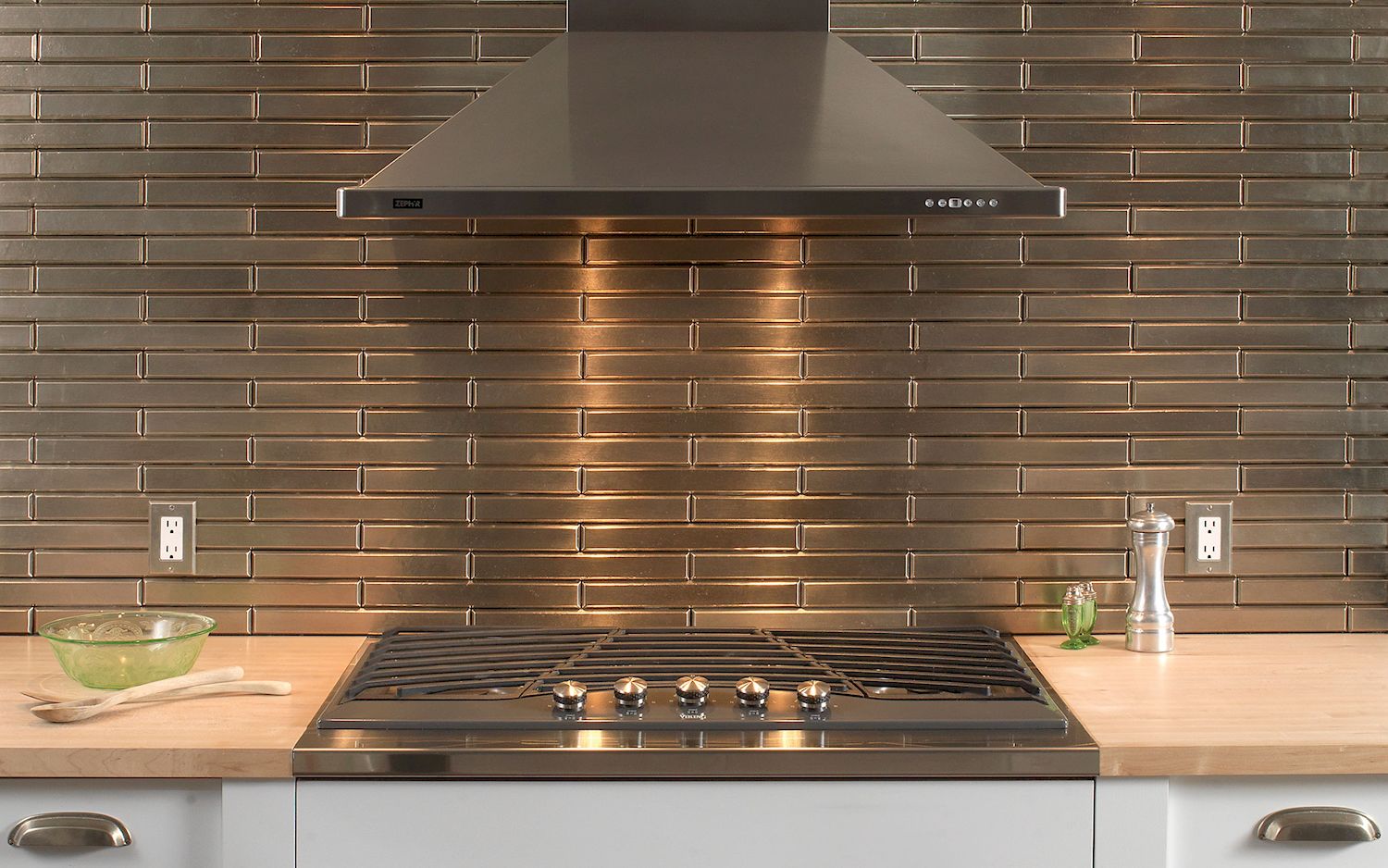 bronze rust cabinet pull