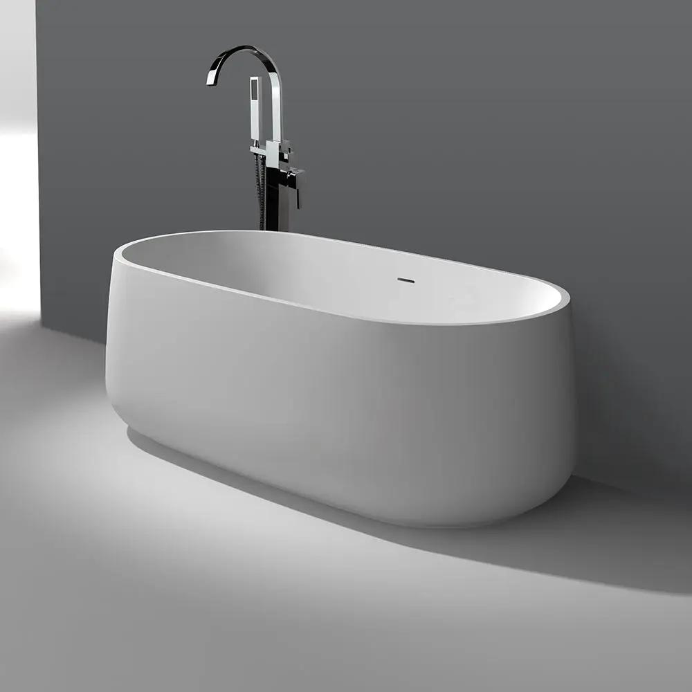 gloss white tub