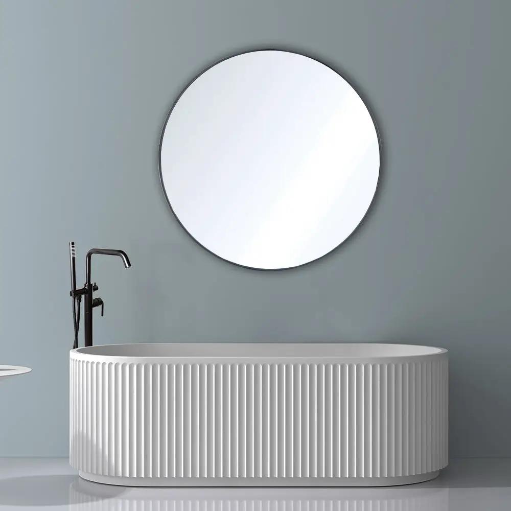 gloss white tub