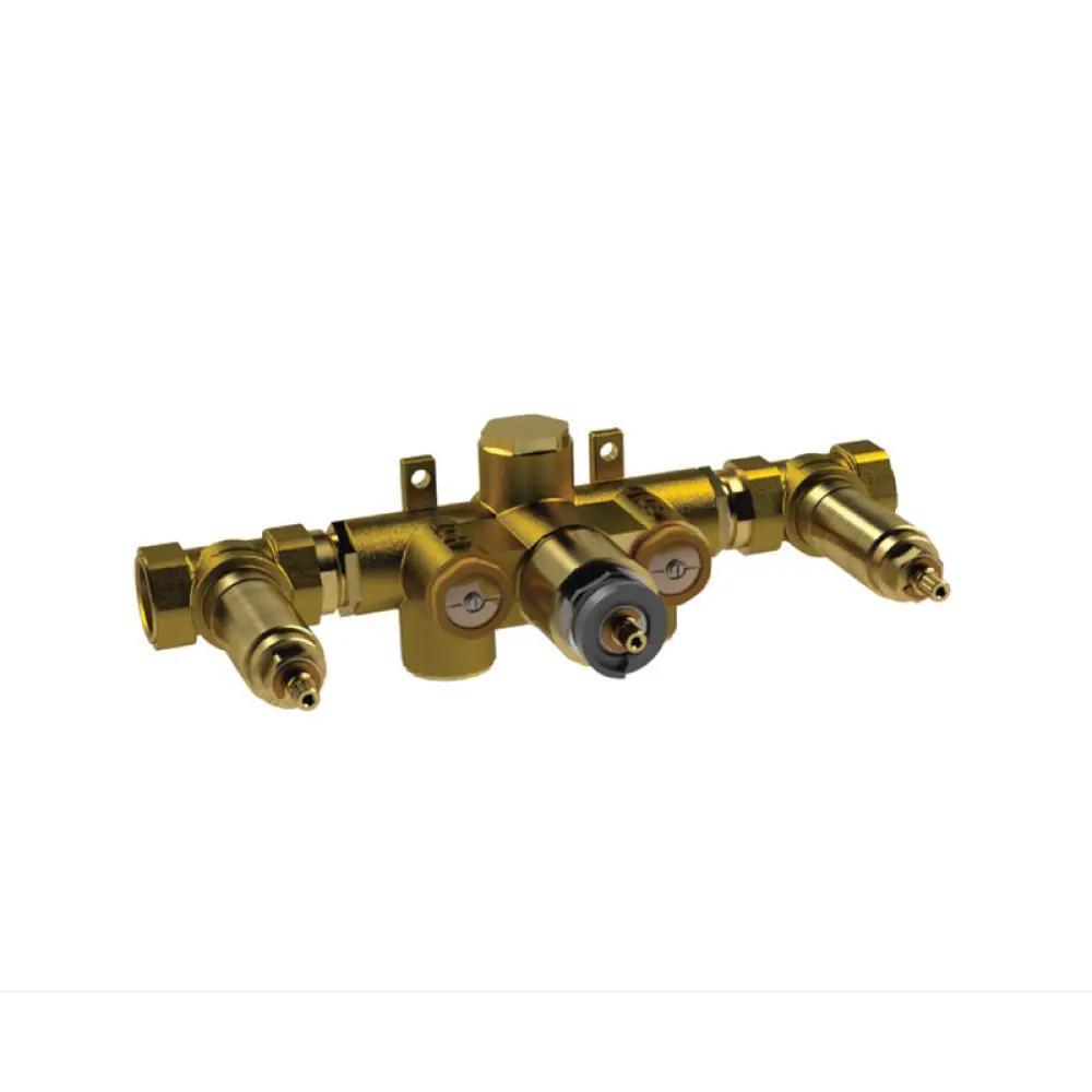 thermostatic valve