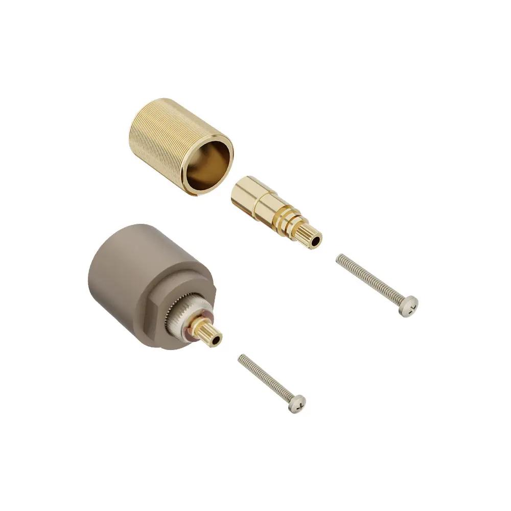 Flusso 1.40" Extension Kit - for Use with TVH thermostatic valves. by Flusso