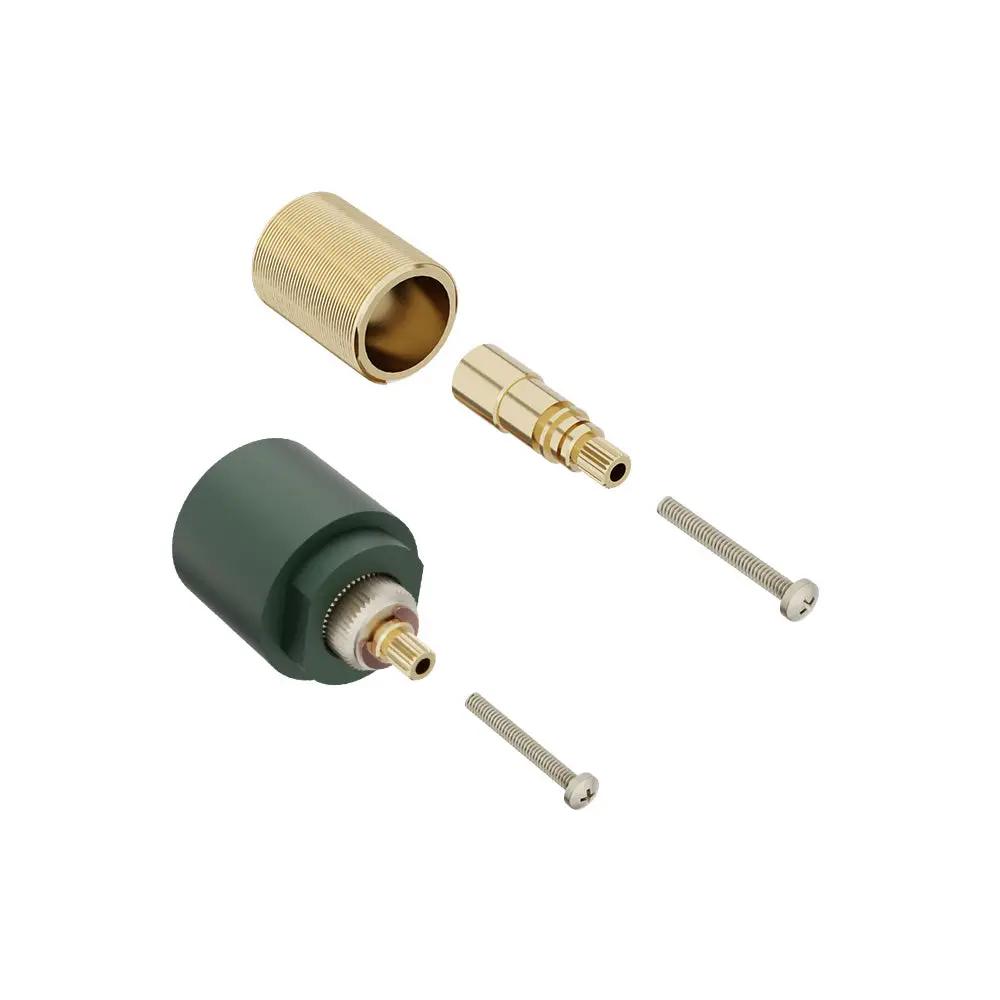 Flusso 1.40" Extension Kit - for Use with TVH thermostatic valves. by Flusso