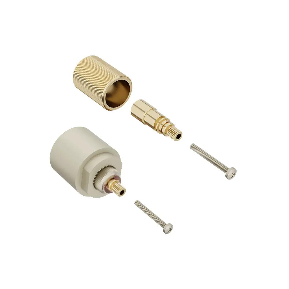 Flusso 1.40" Extension Kit - for Use with TVH thermostatic valves. by Flusso
