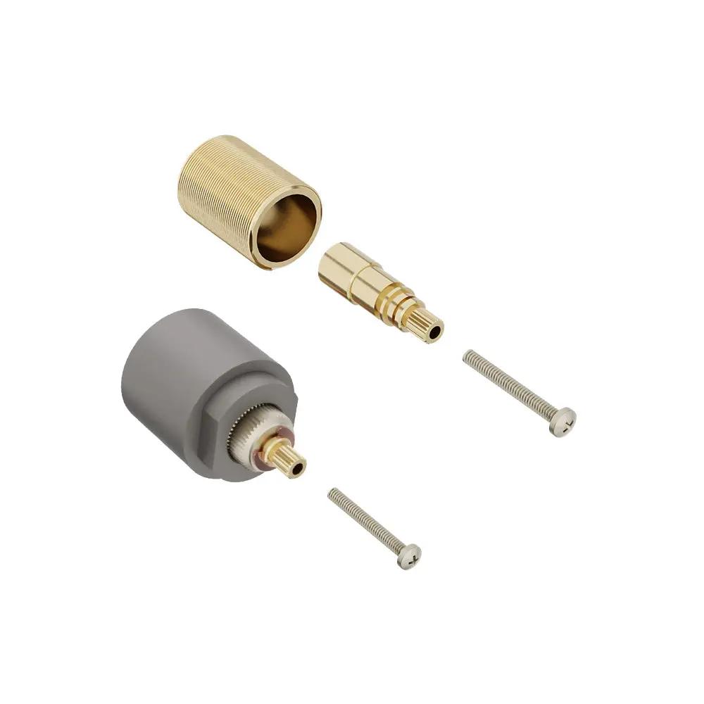 Flusso 1.40" Extension Kit - for Use with TVH thermostatic valves. by Flusso