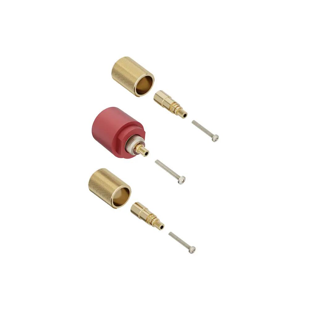 Flusso 1.40" Extension Kit - for Use with TVH.4401 TVH.4501, TVH.4801, TVH.2715 by Flusso