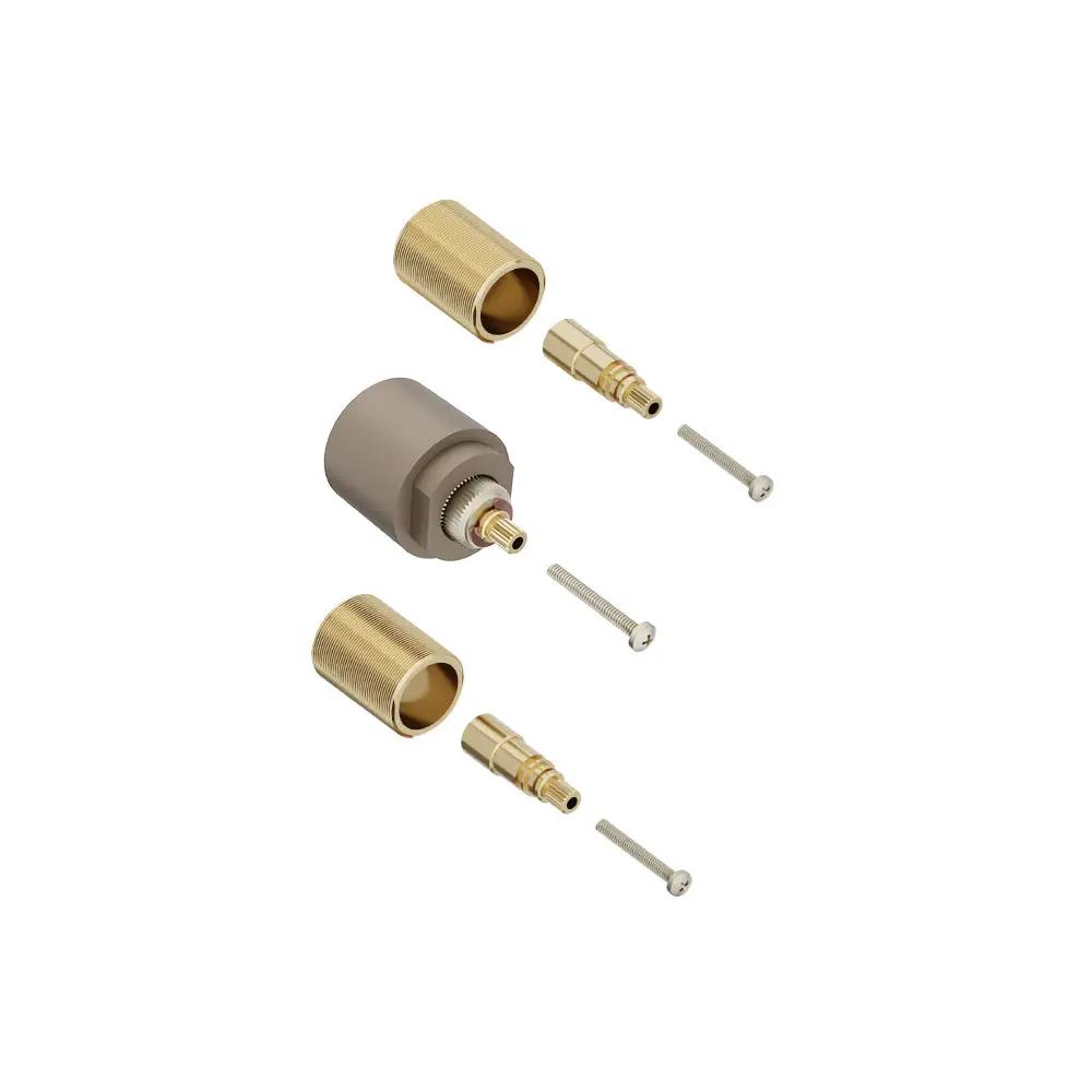 Flusso 1.40" Extension Kit - for Use with TVH.4401 TVH.4501, TVH.4801, TVH.2715 by Flusso