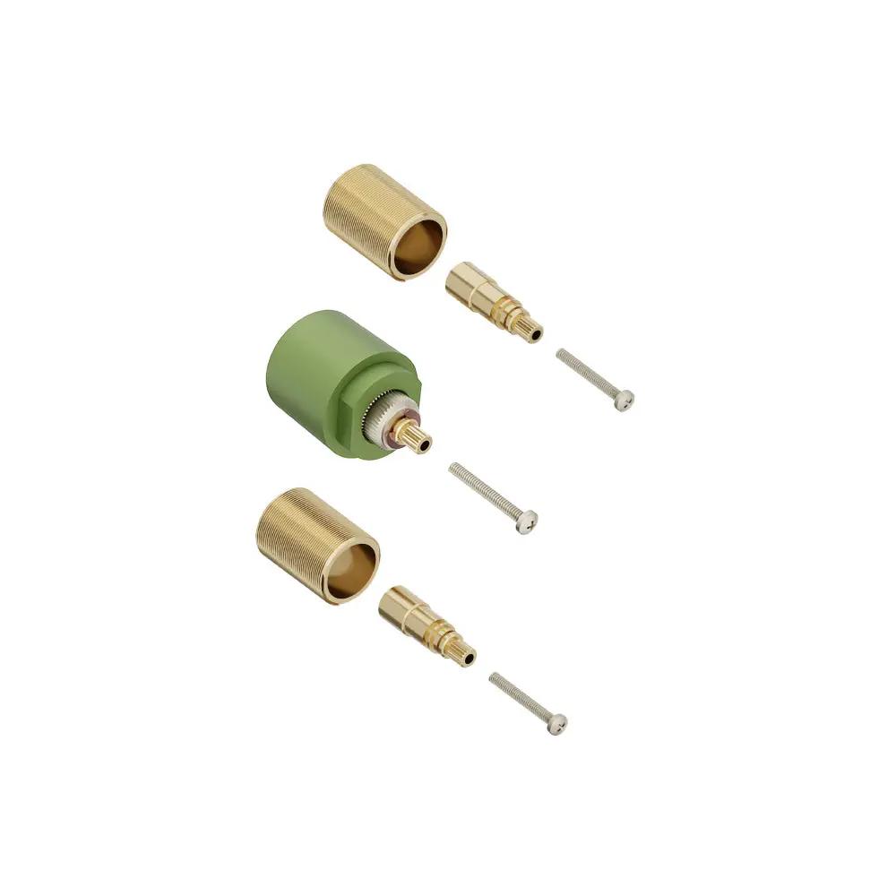 Flusso 1.40" Extension Kit - for Use with TVH.4401 TVH.4501, TVH.4801, TVH.2715 by Flusso