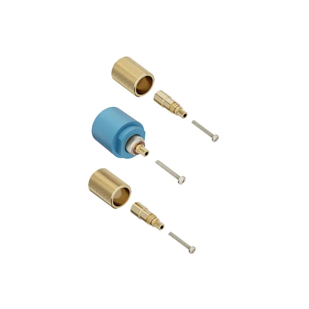Flusso 1.40" Extension Kit - for Use with TVH.4401 TVH.4501, TVH.4801, TVH.2715 by Flusso