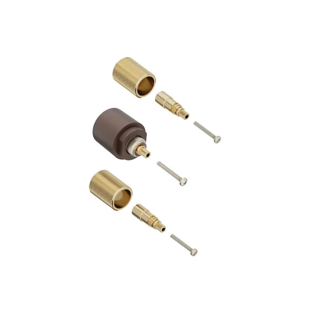 Flusso 1.40" Extension Kit - for Use with TVH.4401 TVH.4501, TVH.4801, TVH.2715 by Flusso
