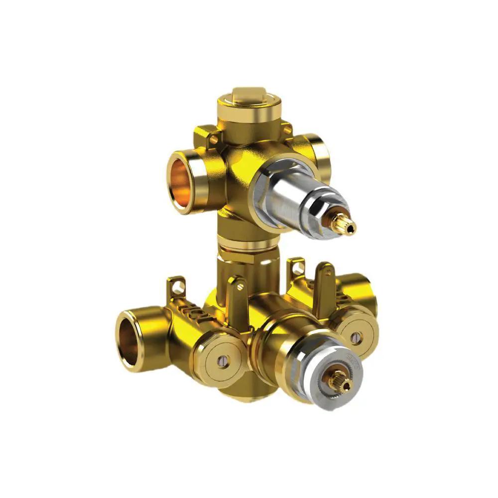 thermostatic valve
