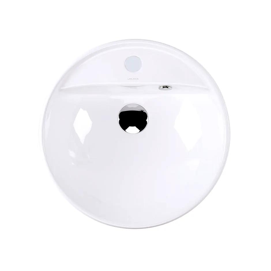 white sink