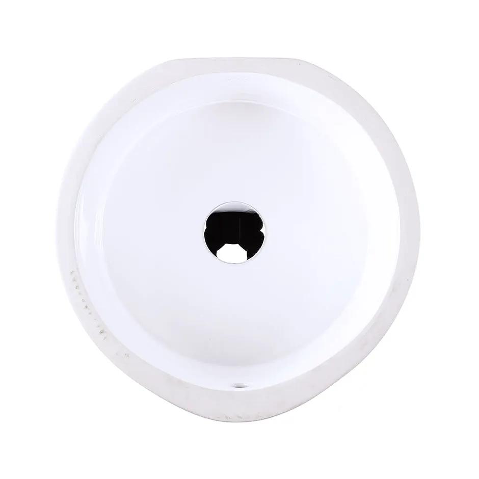 white sink