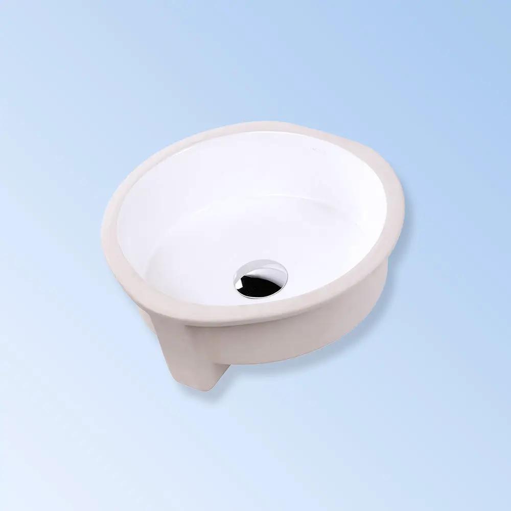 white sink