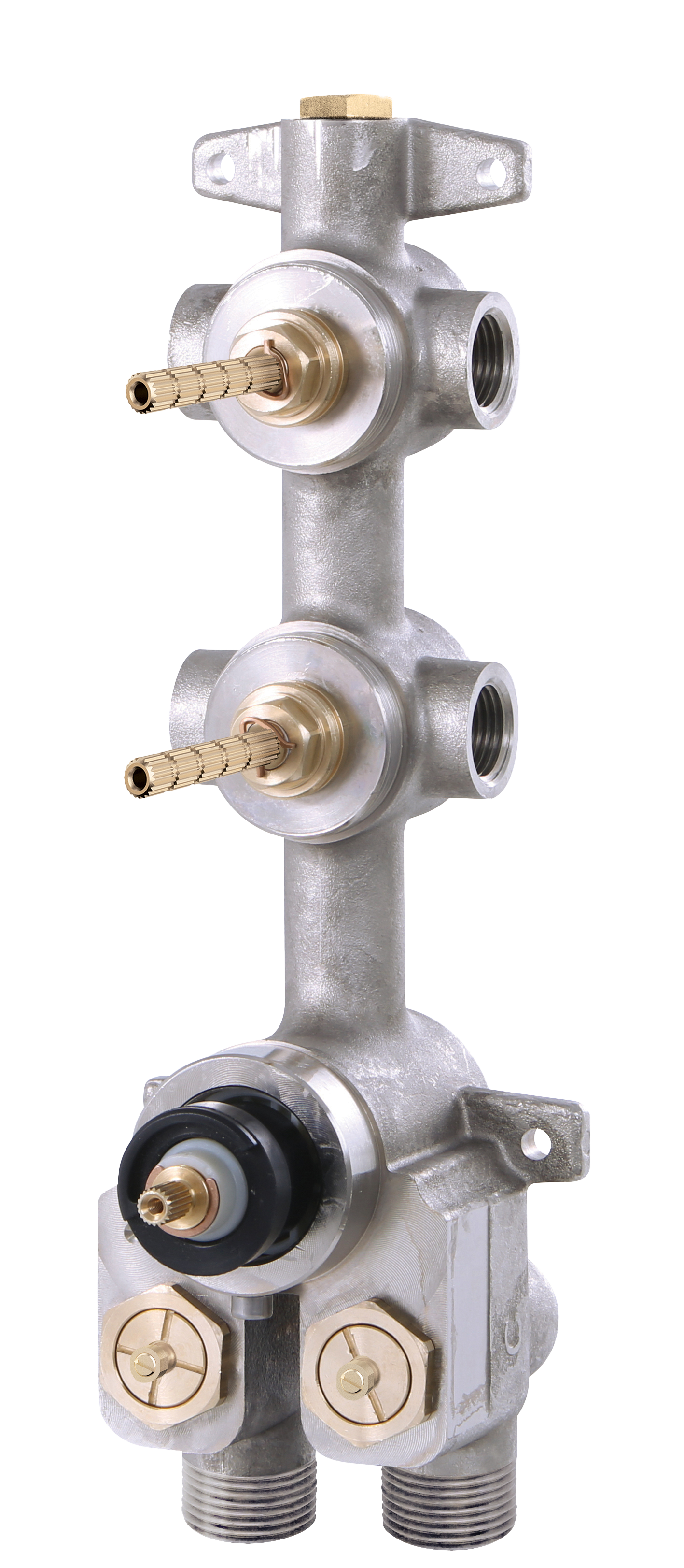 rough valve