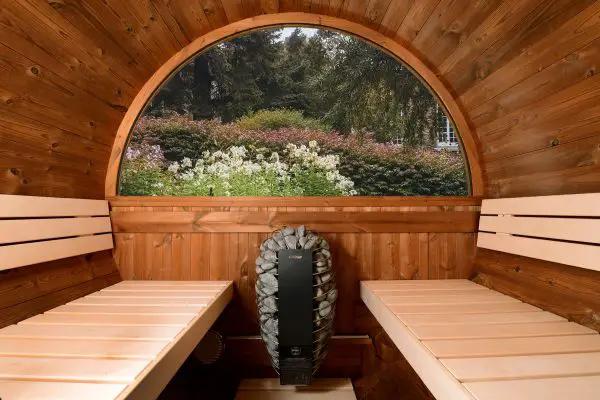 sauna