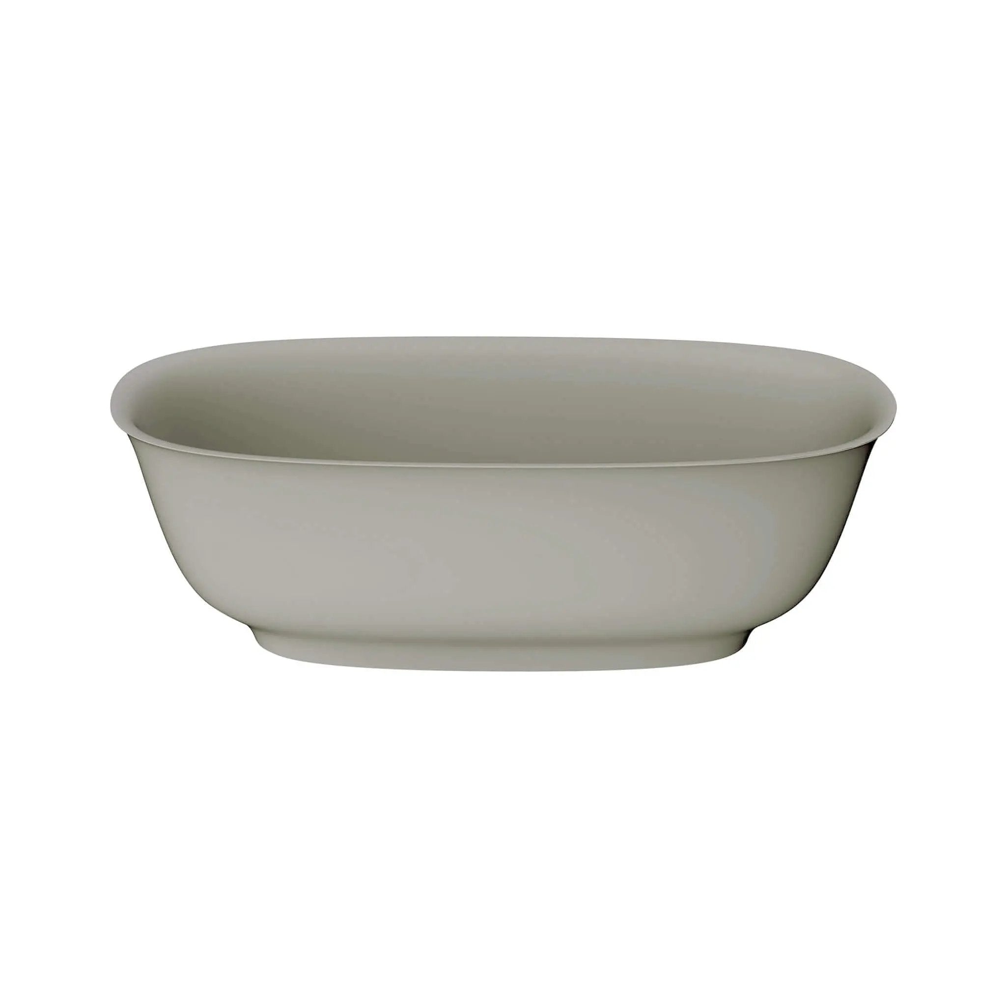 StoneTouch Termoli Free Standing Bathtub by StoneTouch
