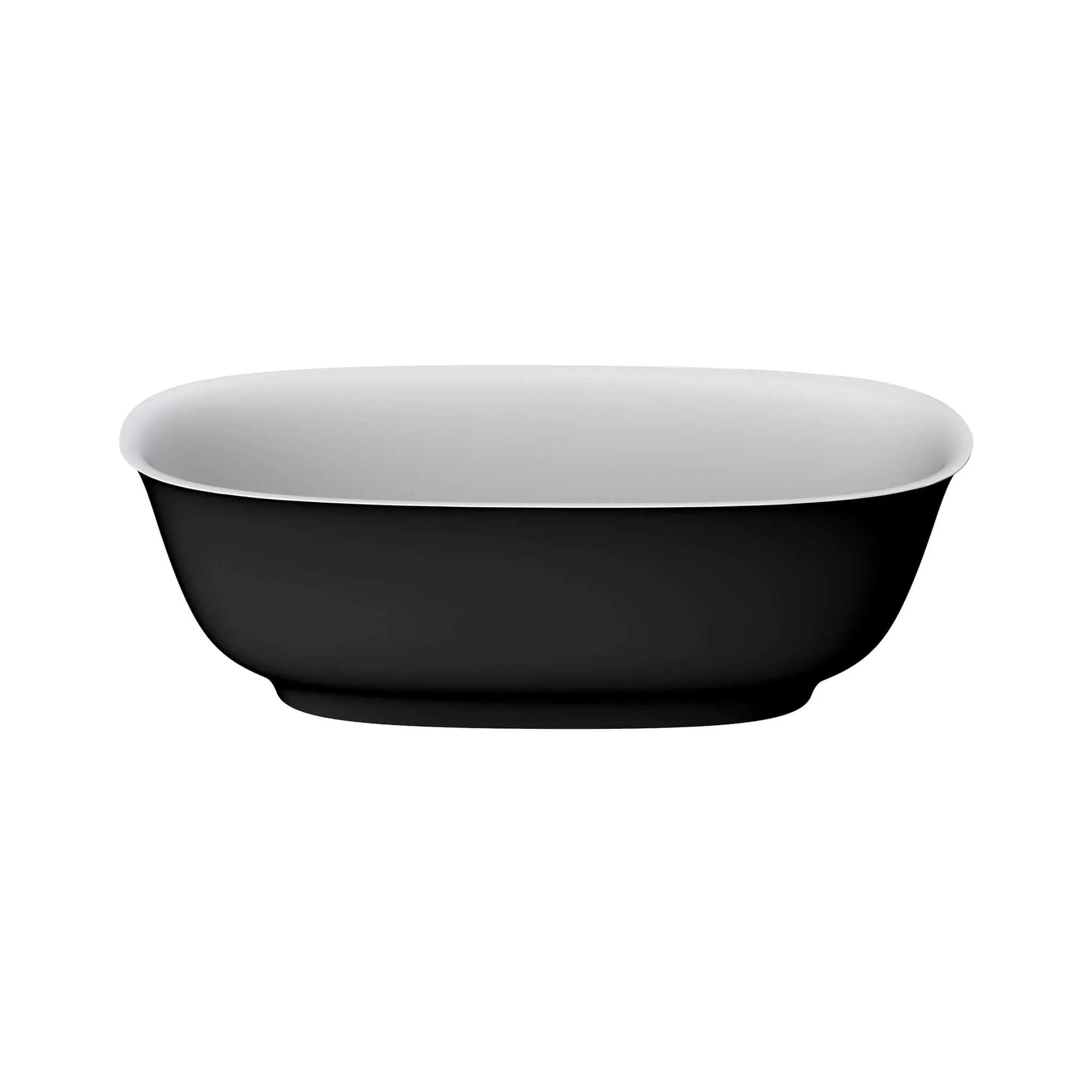 StoneTouch Termoli Free Standing Bathtub by StoneTouch