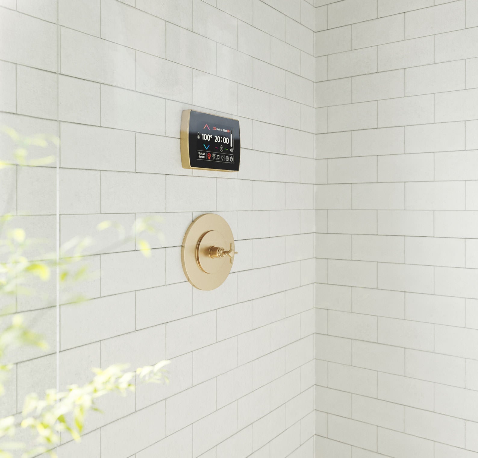 standard black controller