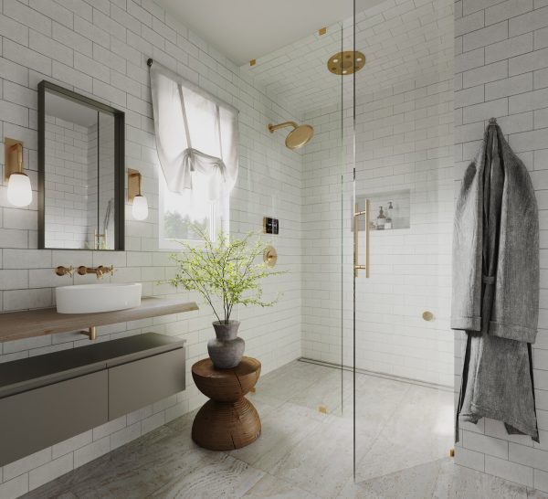 standard black controller