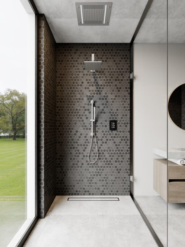 standard black controller