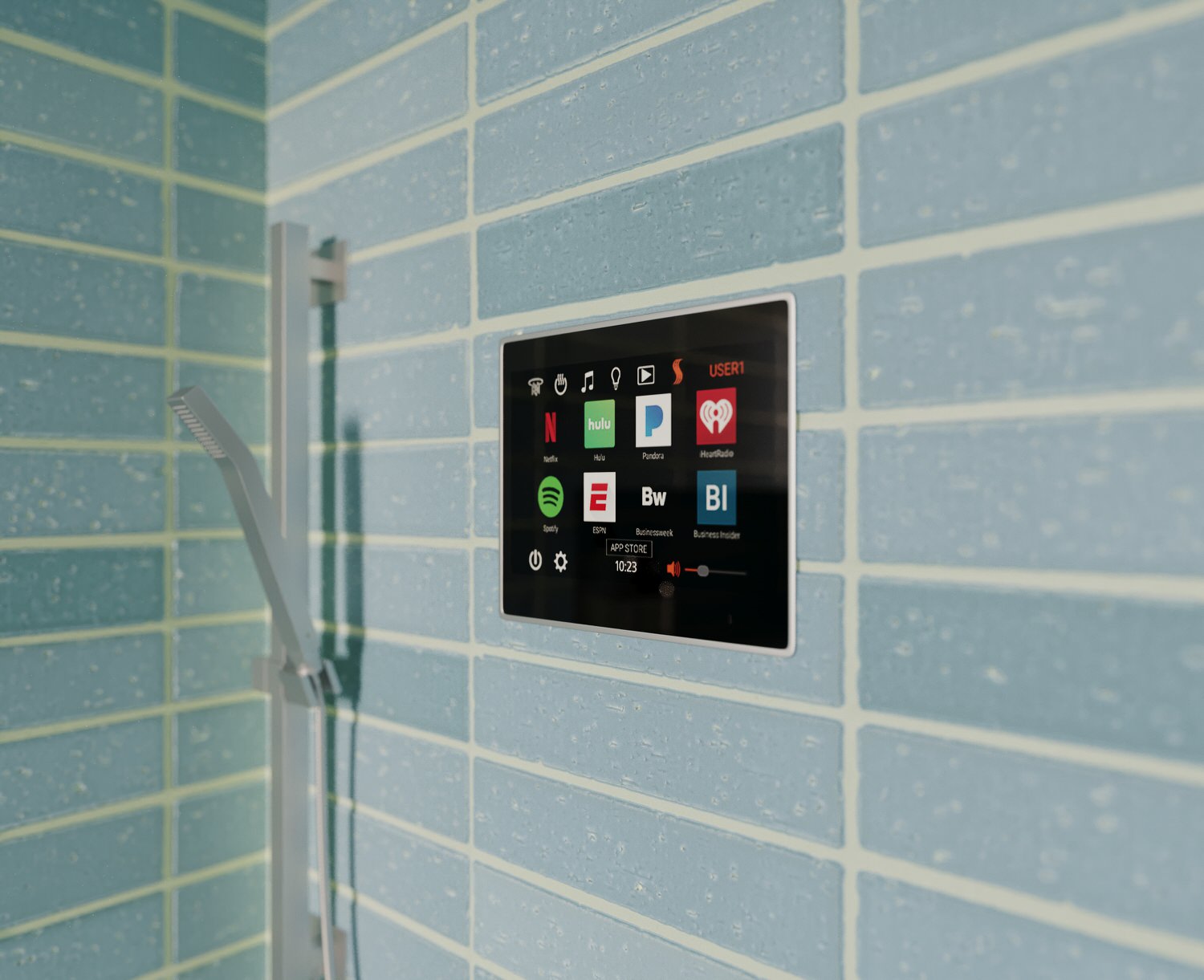 Thermasol Thermatouch2 15" Controller