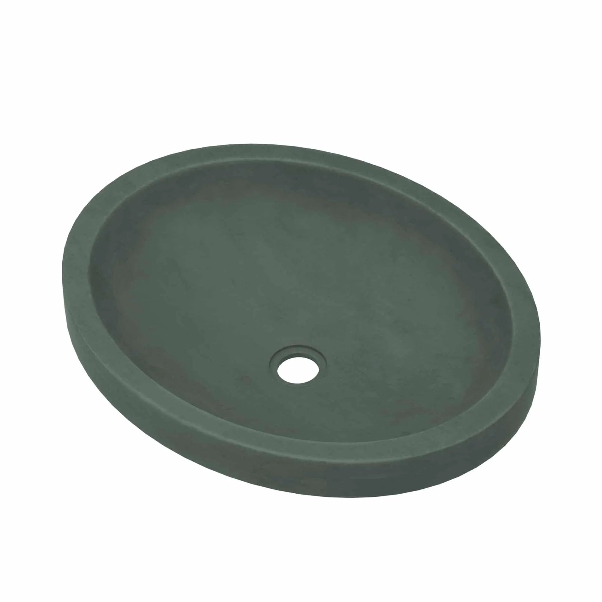 Native Trails Tolosa 19" Nativestone Bathroom Sink by Native Trails