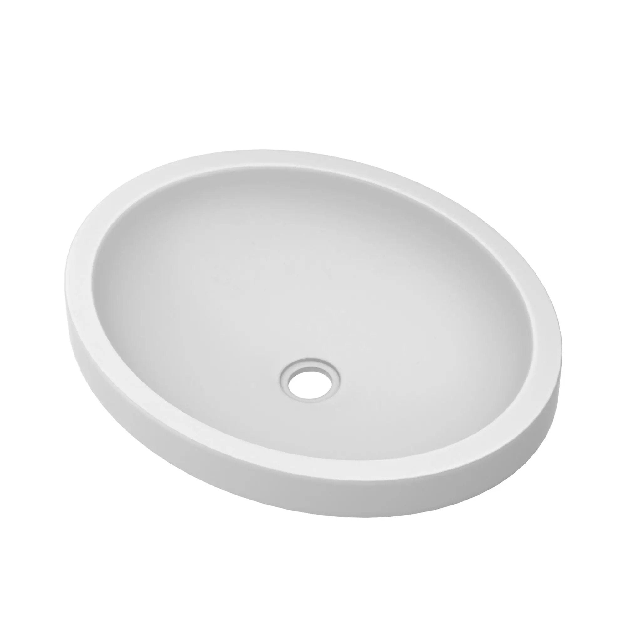 Native Trails Tolosa 19" Nativestone Bathroom Sink by Native Trails