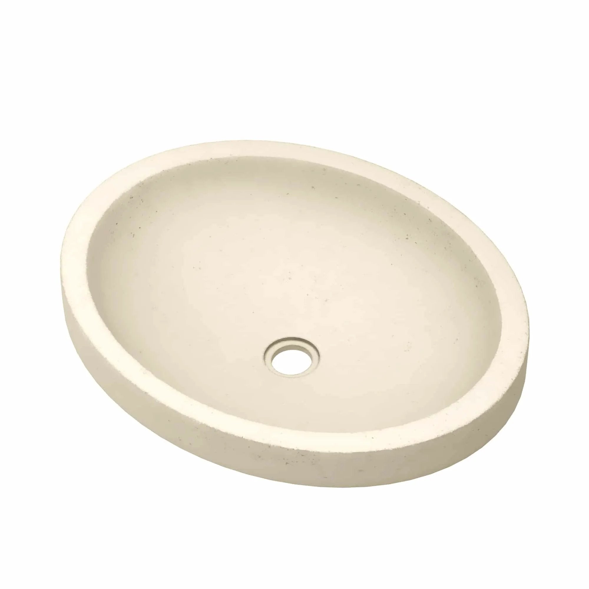 Native Trails Tolosa 19" Nativestone Bathroom Sink by Native Trails