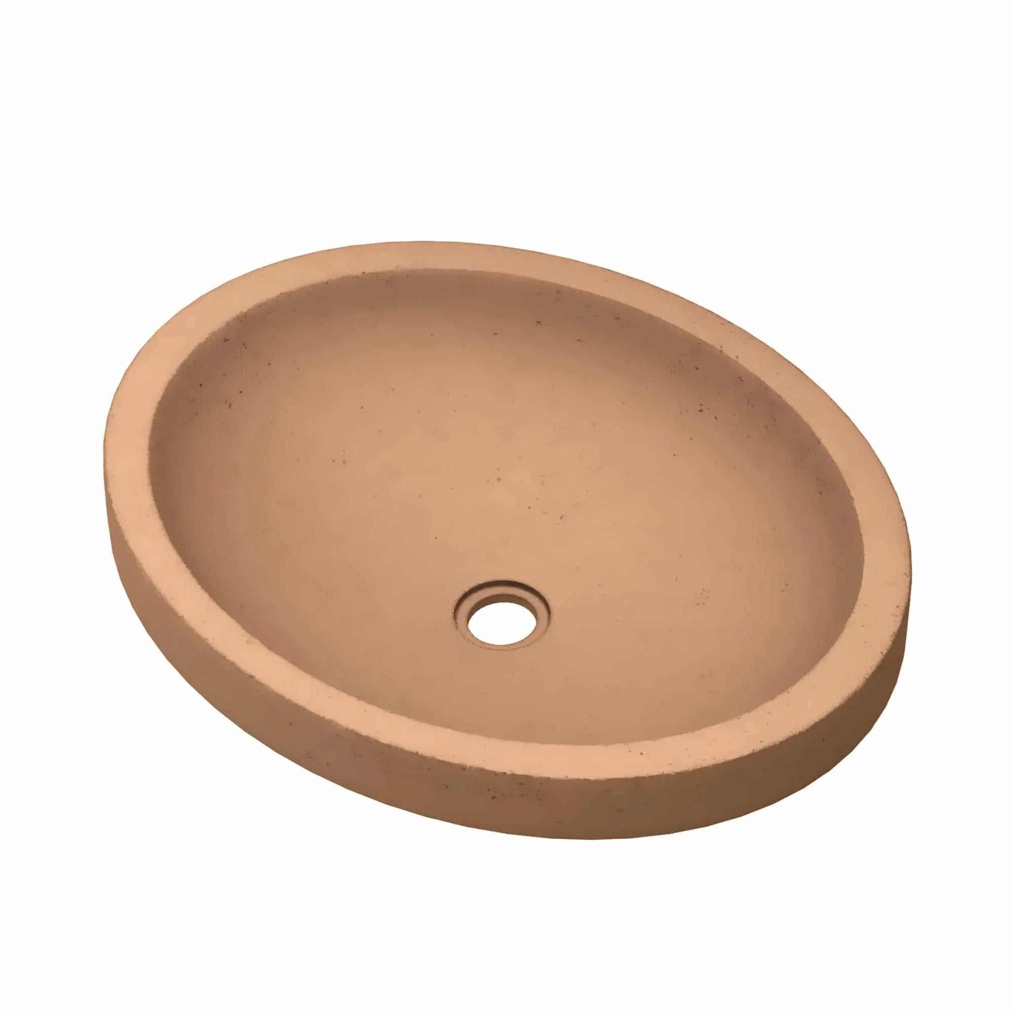 Native Trails Tolosa 19" Nativestone Bathroom Sink by Native Trails