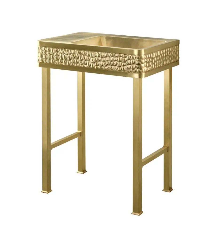 Thompson Traders Zacatecas 34" x 20" Sink by Thompson Traders