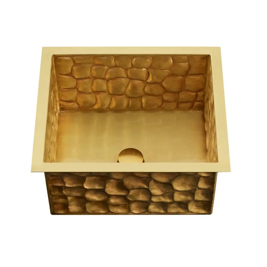 Thompson Traders Rivera 17" x 15" Sink by Thompson Traders
