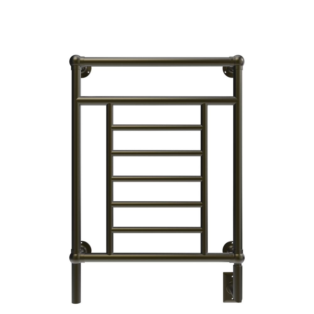 Amba Traditional Model T-2536 8 Bar Hardwired Towel Warmer by Amba