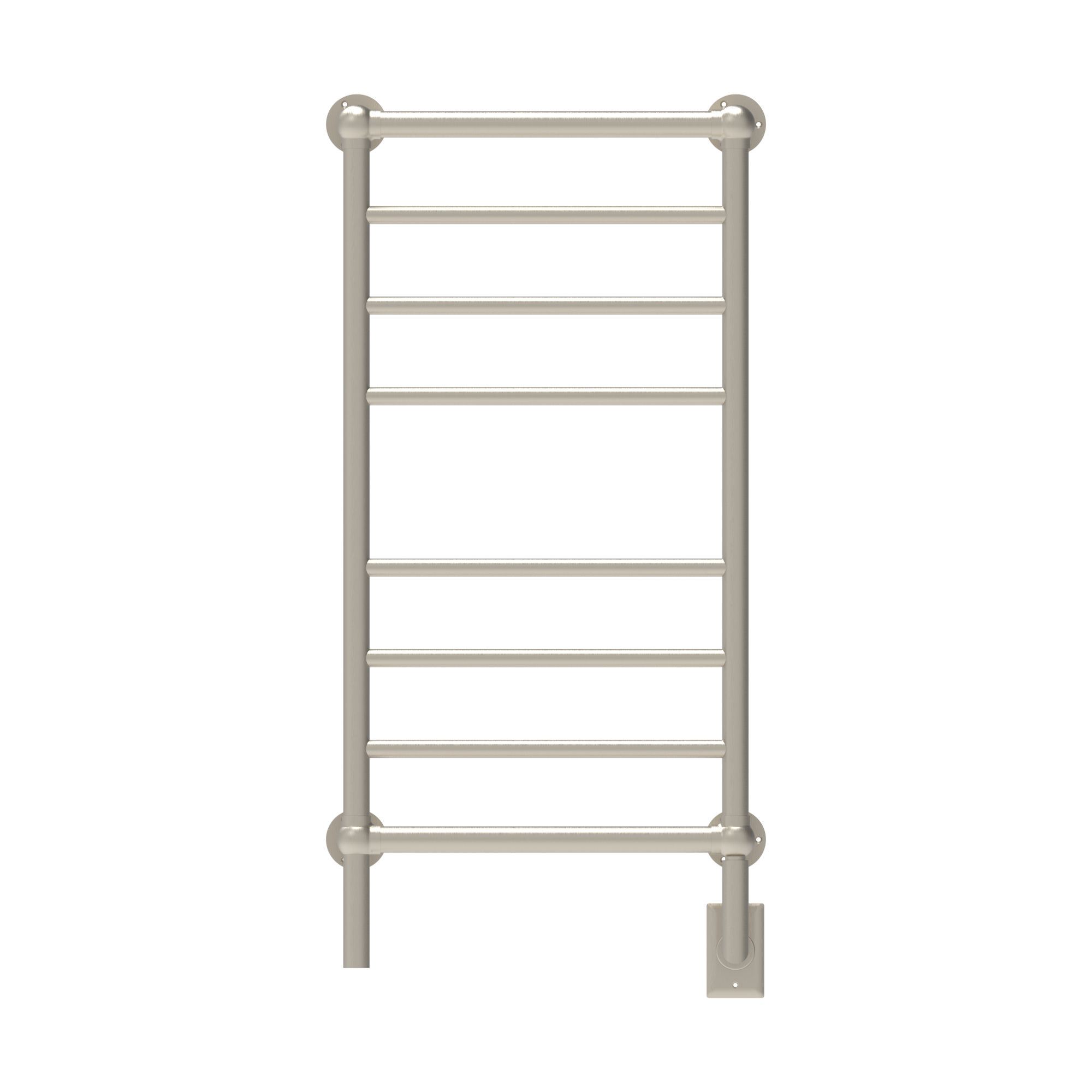 Amba Traditional Model T-2040 8 Bar Hardwired Towel Warmer by Amba