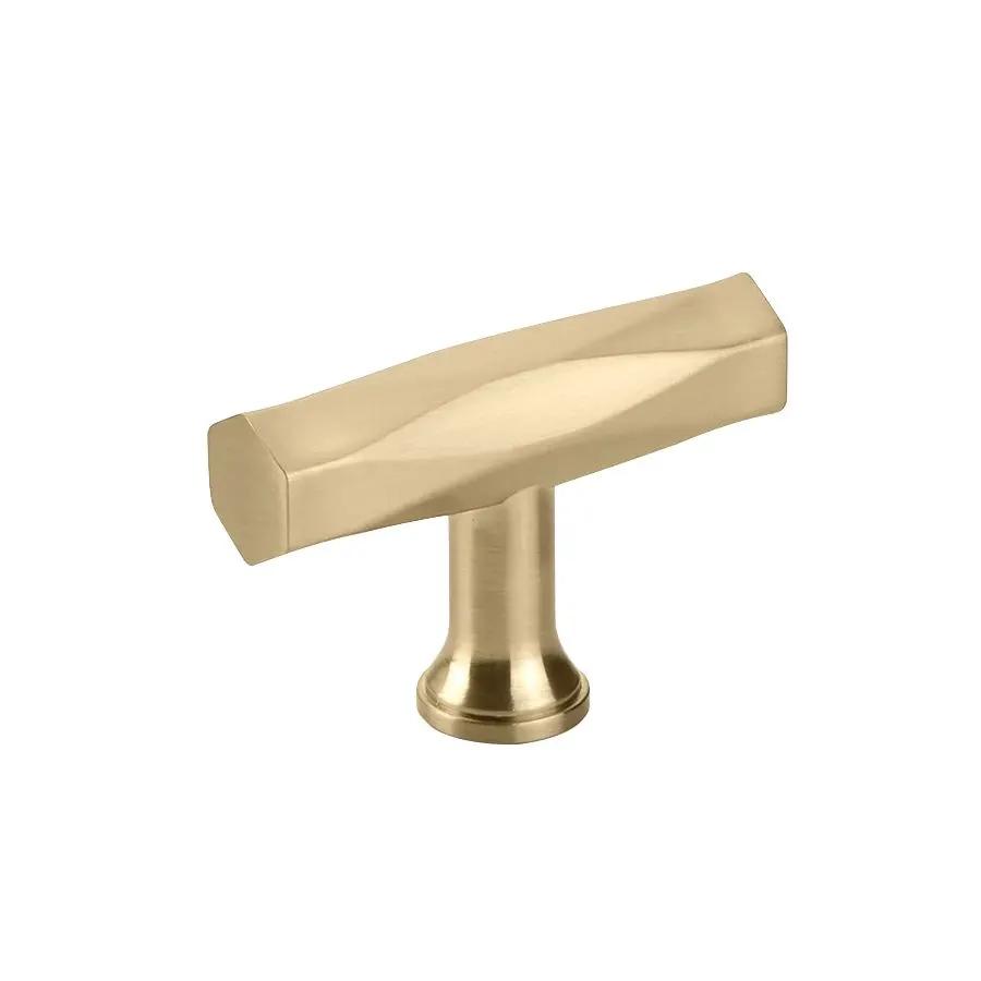 Emtek 2" Tribeca Cabinet T-Knob by Emtek