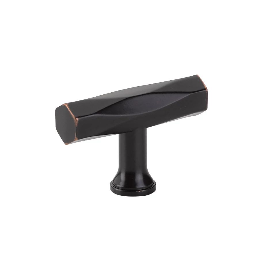 Emtek 2" Tribeca Cabinet T-Knob