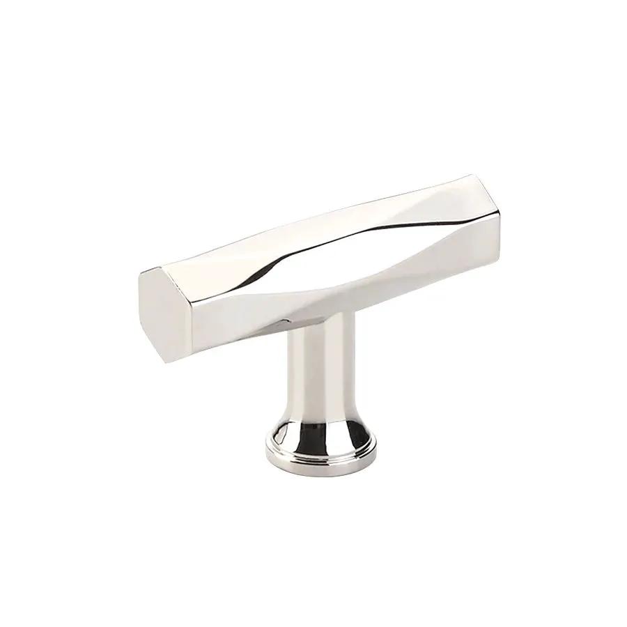 Emtek 2" Tribeca Cabinet T-Knob by Emtek