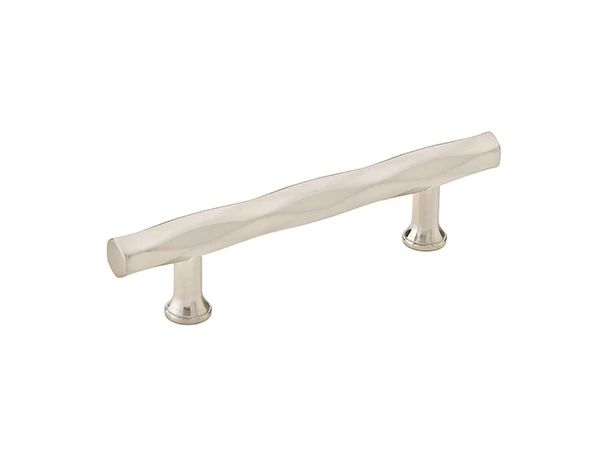 satin nickel cabinet pull