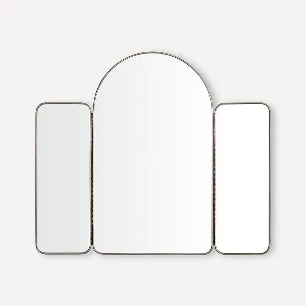 metal mirror