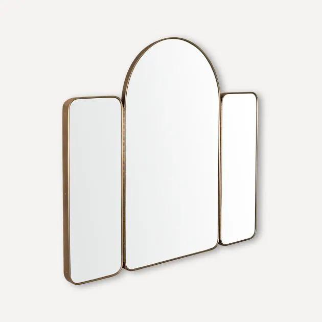 metal mirror