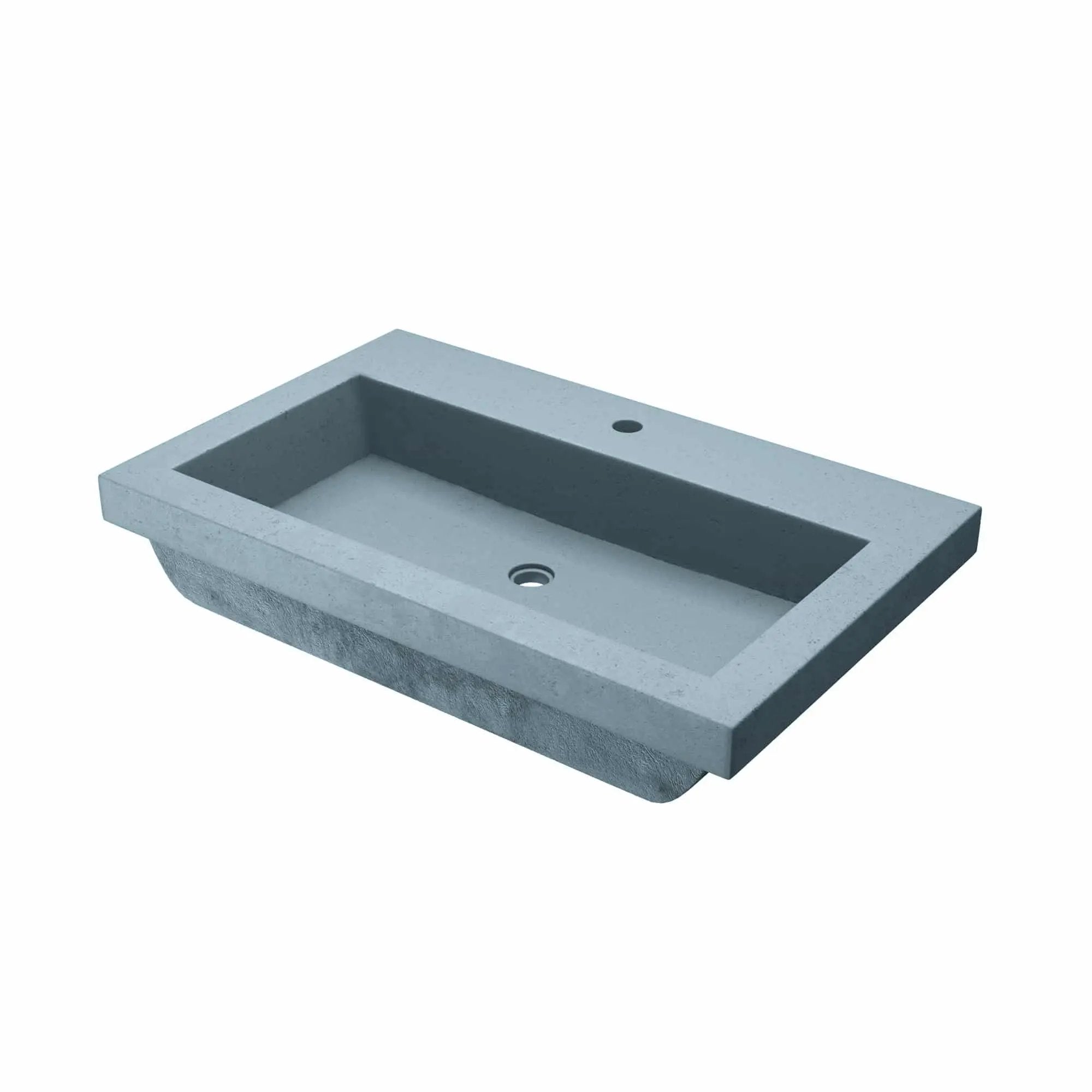 Native Trails Trough 30" Rectangular Bathroom Sink by Native Trails